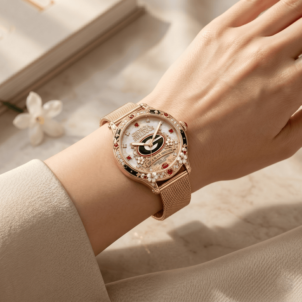 GGBD Stainless Steel Watch HTTT