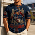 PREMIUM CLG 3D EMBOSS SHIRT HQH