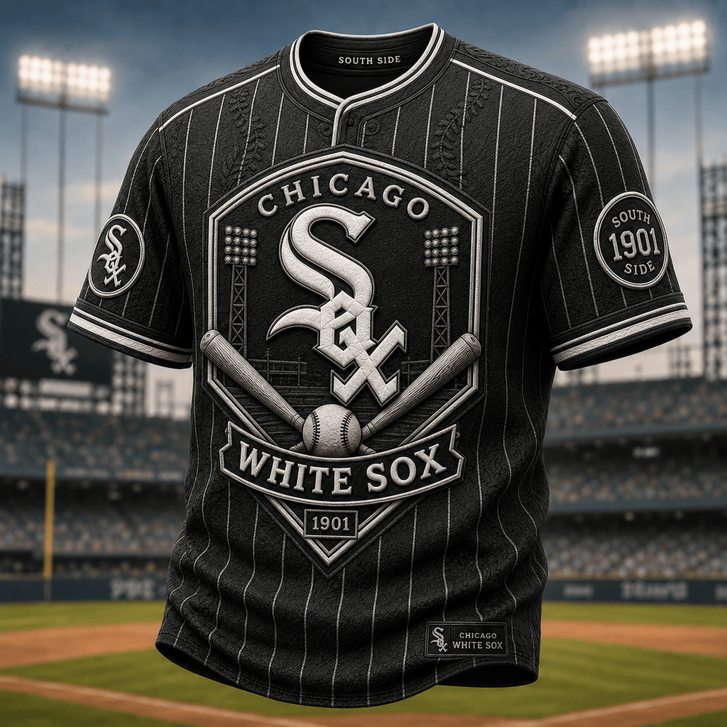 PREMIUM CWS 3D EMBOSS SHIRT HQH