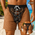 Premium HLDV Men Swim Trunks TNSM