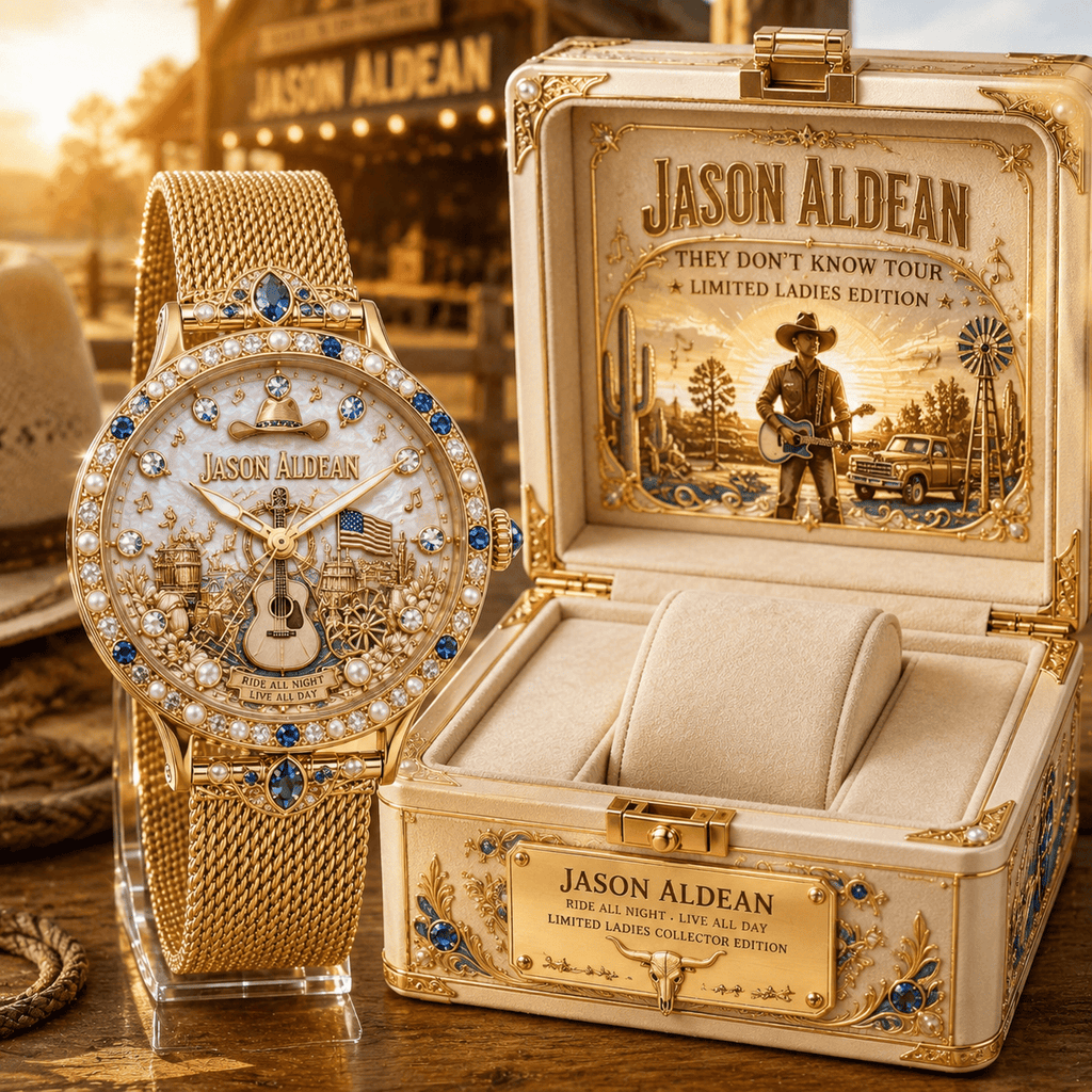 JSA Premium Stainless Steel Watch DBD