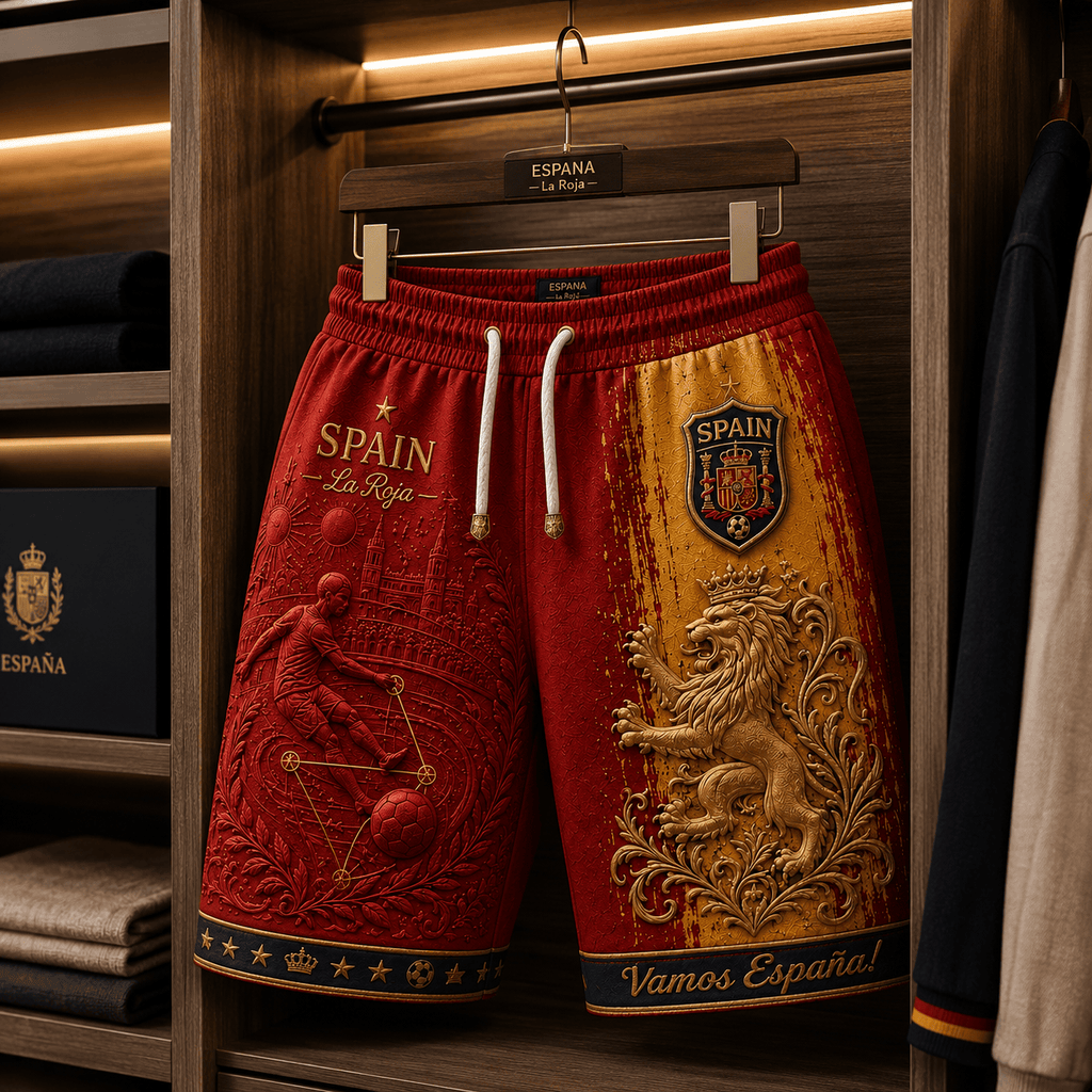 Premium ESP Athletic Shorts TNSM