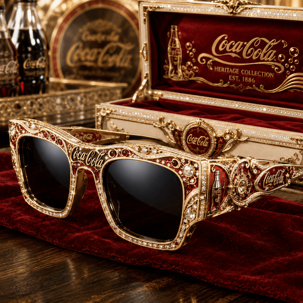 PREMIUM CCCL UNISEX SUNGLASSES PDL