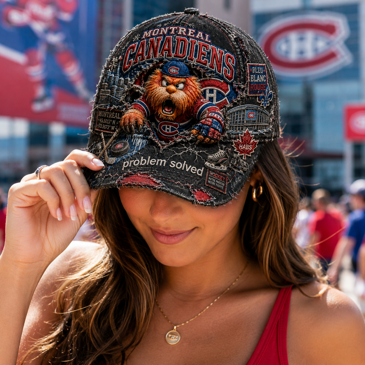 MTC Premium Vintage Cap NTNA
