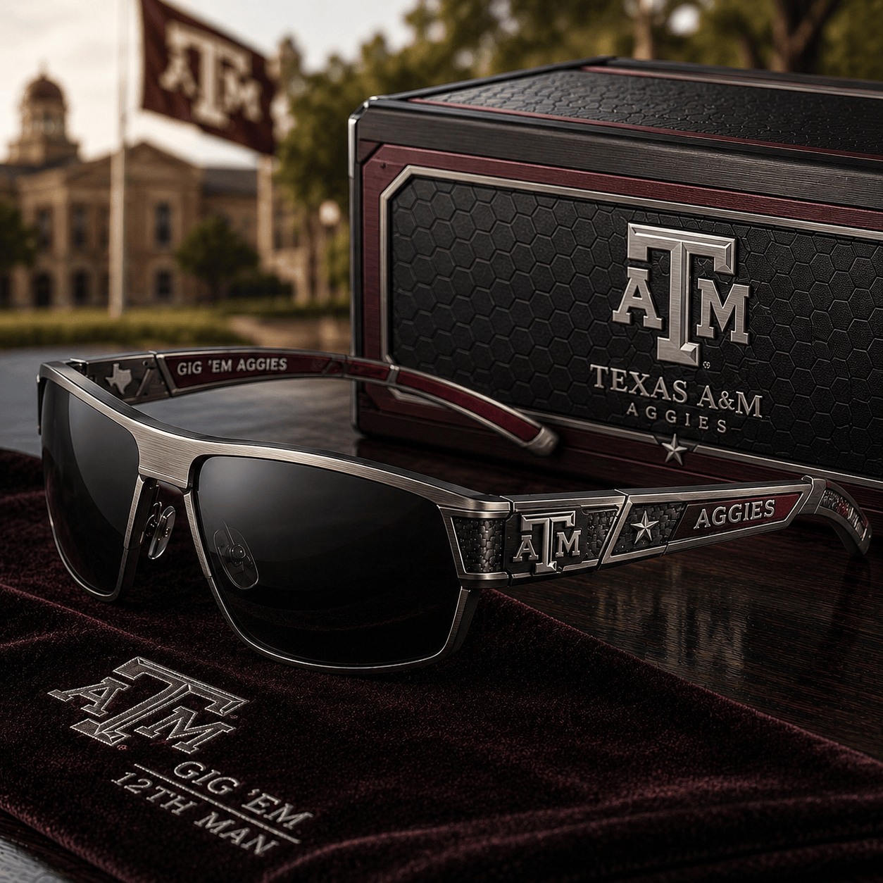 PREMIUM TAMA UNISEX SUNGLASSES NPL