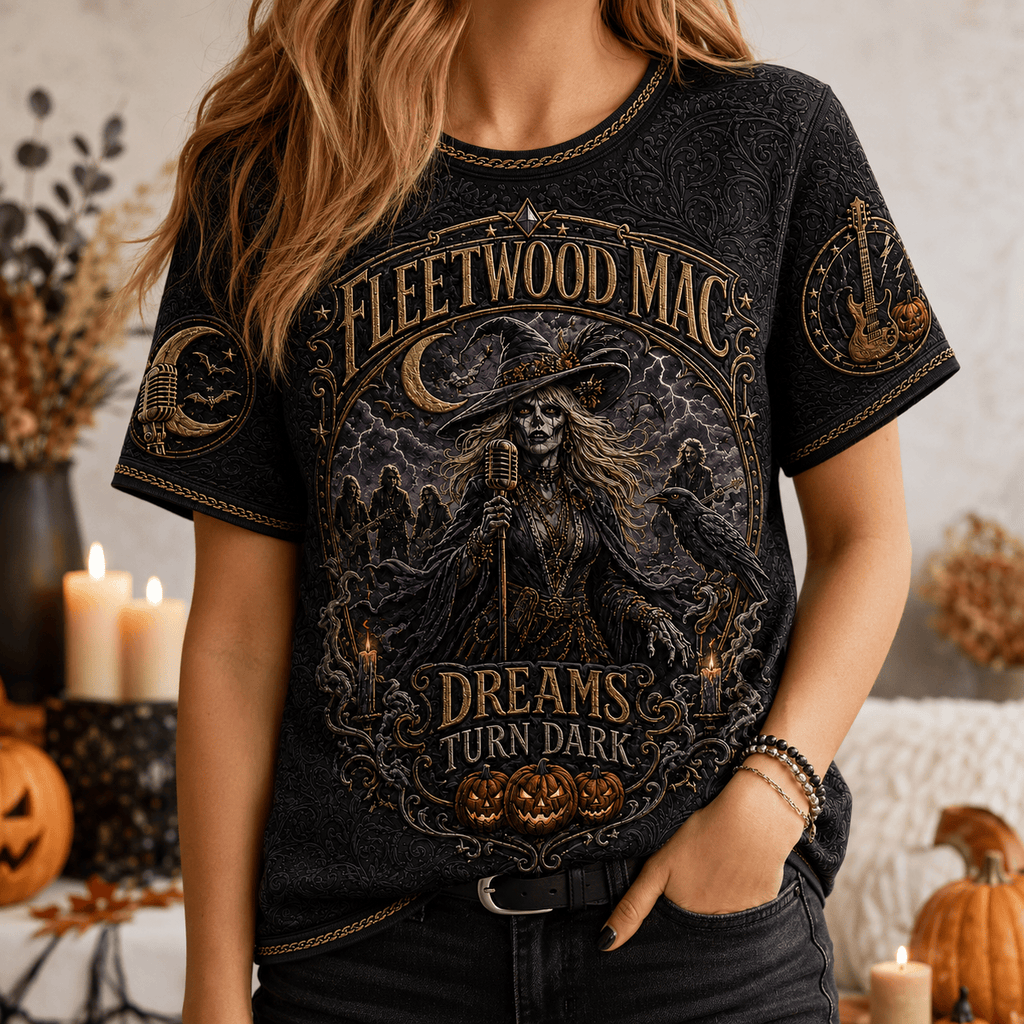 PREMIUM FLM 3D EMBOSS SHIRT NTVA