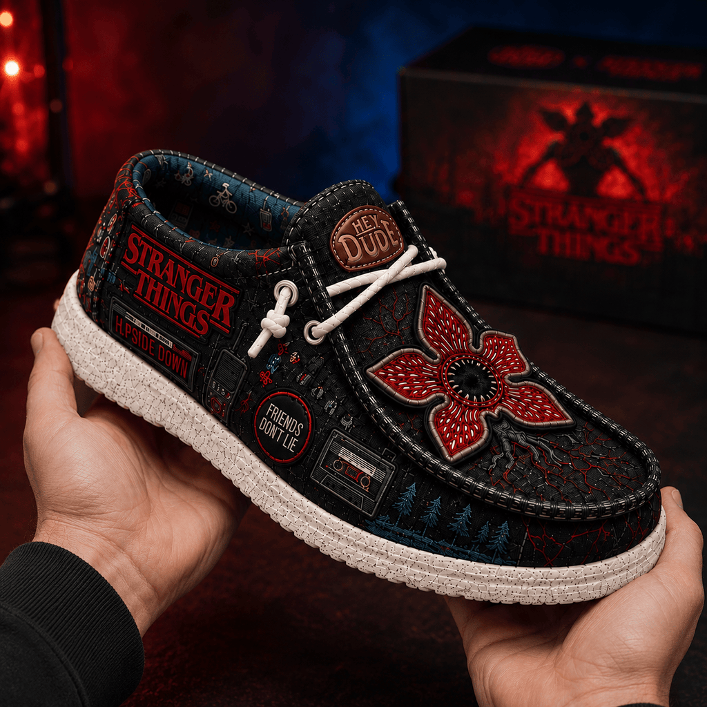 Premium STGT Loafer Shoes TMH
