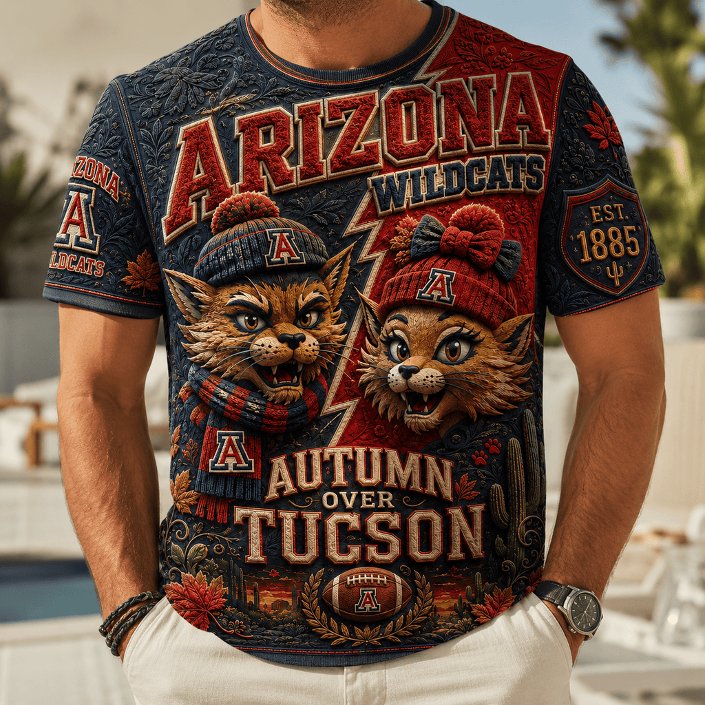 PREMIUM AWC 3D EMBOSS SHIRT NTB