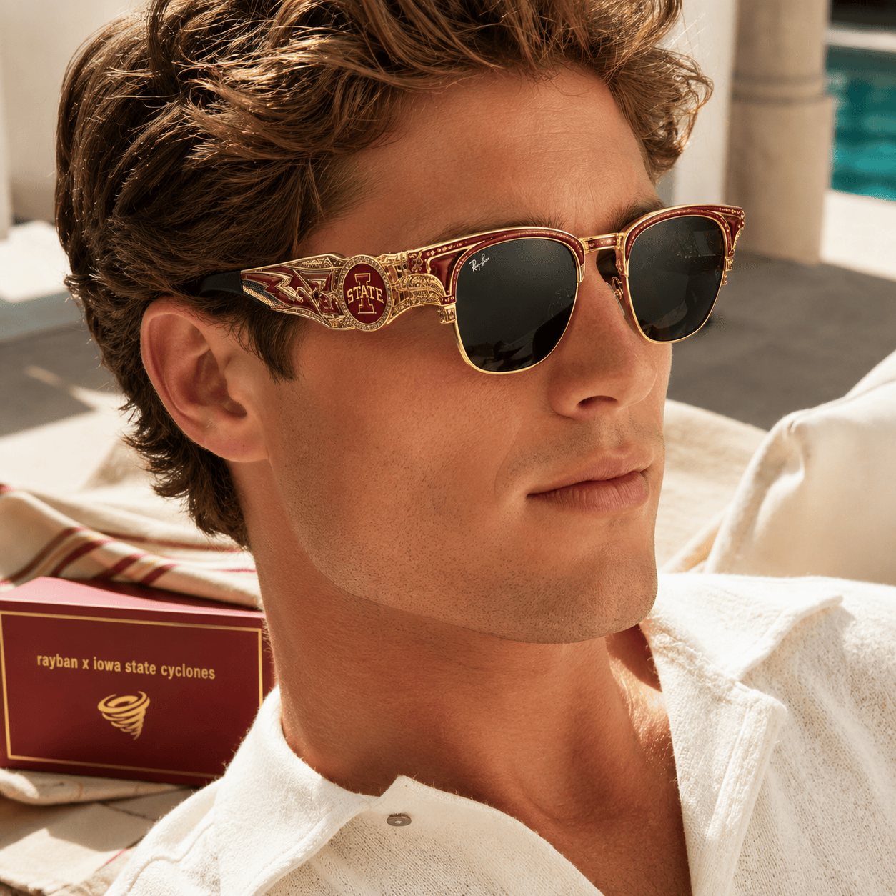 PREMIUM ISC UNISEX SUNGLASSES NTB
